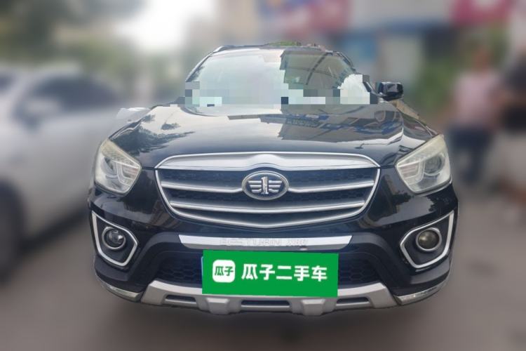 Used Bestune X80 2015 2.0L Automatic Comfort Anniversary Edition Front