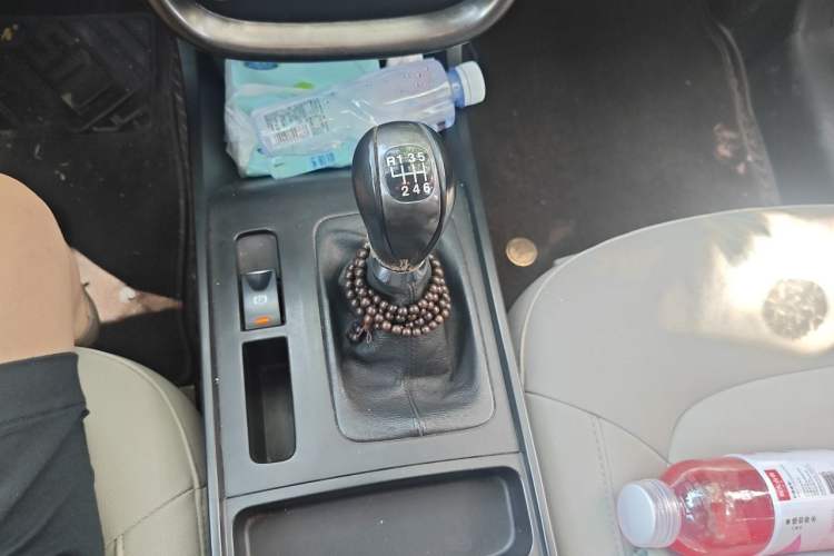 Used Bestune X80 2015 2.0L Manual Luxury Edition Gear Lever