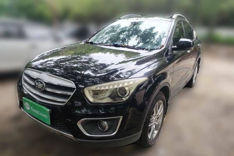 Used Bestune X80 2015 2.0L automatic luxury version Guazi used car, China used car export, Used car for sale, Used cars, Cheapest cars for sale