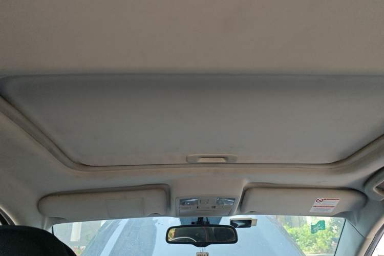 Used Bestune X80 2015 2.0L Automatic Comfort Anniversary Edition Headliner