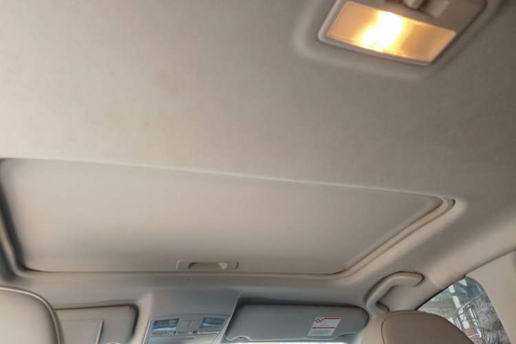 Used Bestune X80 2015 2.0L Manual Luxury Edition Headliner