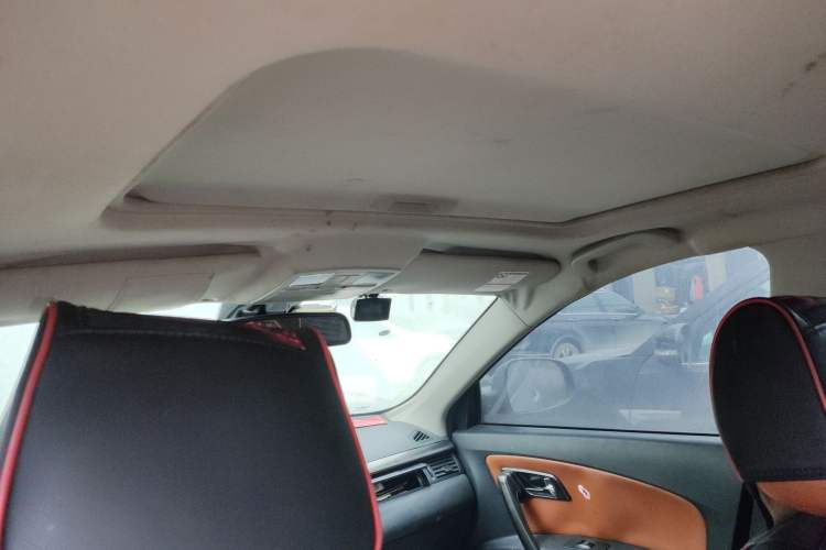 Used Bestune X80 2015 2.0L Automatic Comfort Anniversary Edition Headliner