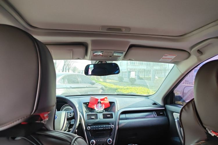 Used Bestune X80 2015 2.0L Manual Comfort 2nd Anniversary Edition Headliner