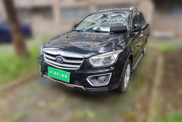 Used Bestune X80 2015 1.8T Automatic Luxury Model