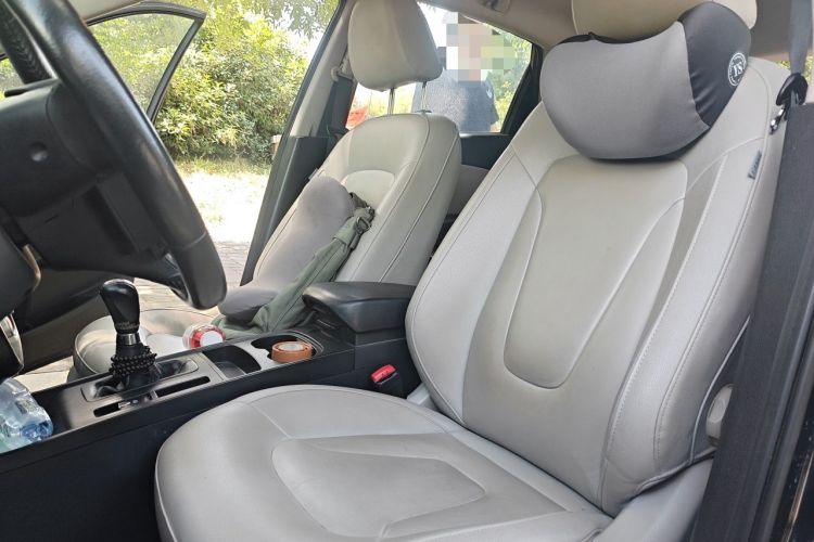 Used Bestune X80 2015 2.0L Manual Luxury Edition Left Front Seat