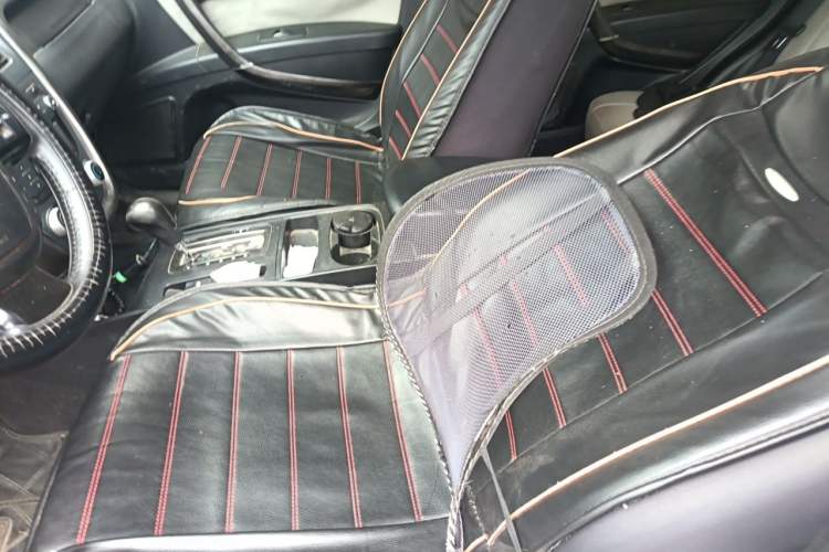 Used Bestune X80 2015 2.0L Automatic Comfort Anniversary Edition Left Front Seat