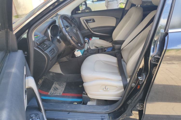 Used Bestune X80 2015 2.0L Manual Luxury Edition Left Front Seat