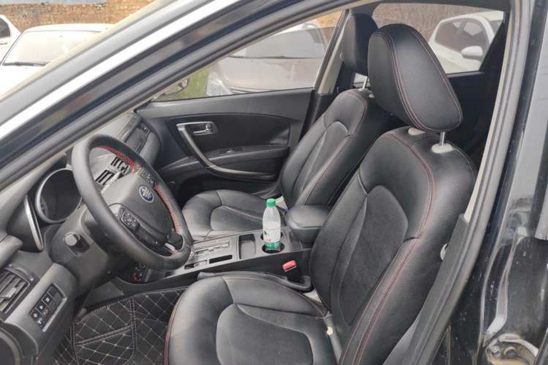 Used Bestune X80 2015 2.0L Automatic Comfort Anniversary Edition Left Front Seat