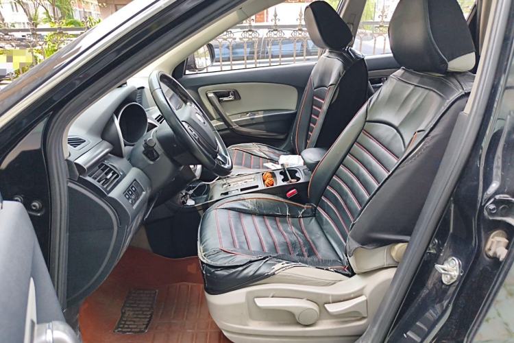 Used Bestune X80 2015 2.0L Automatic Comfort Anniversary Edition Left Front Seat