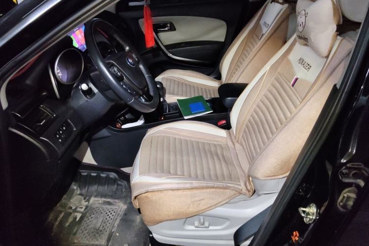Used Bestune X80 2015 2.0L Manual Luxury Edition Left Front Seat