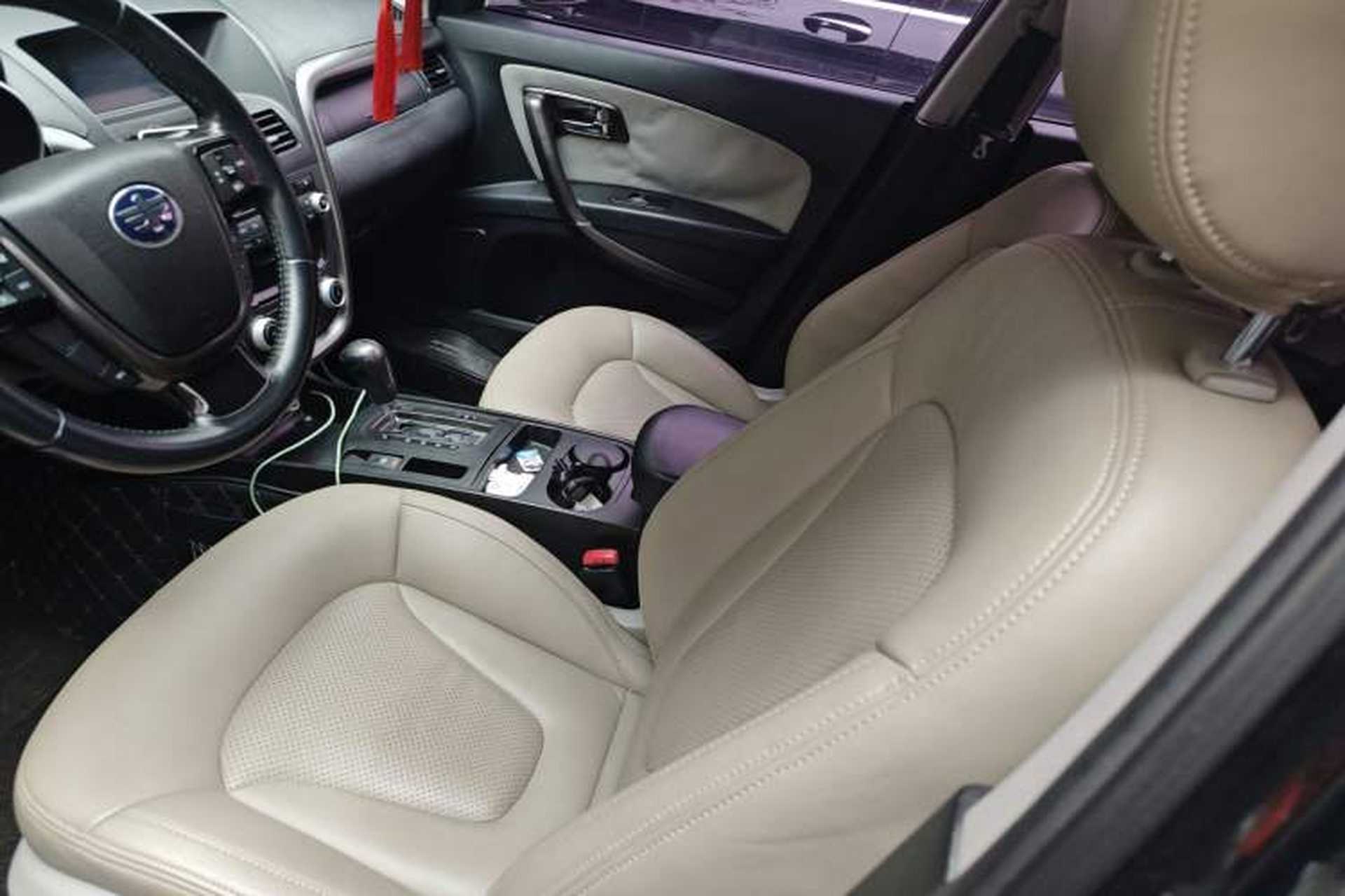 Used Bestune X80 2015 2.0L Automatic Comfort Anniversary Edition Left Front Seat