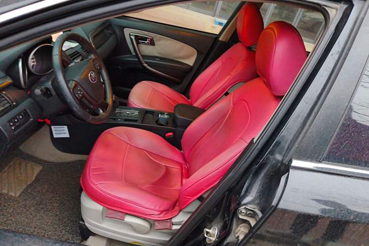 Used Bestune X80 2015 2.0L Automatic Comfort Anniversary Edition Left Front Seat