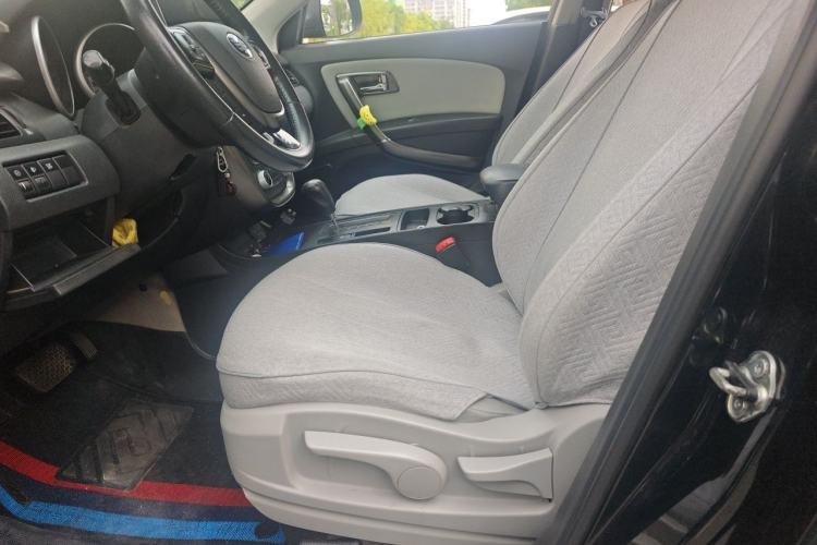 Used Bestune X80 2015 2.0L Automatic Comfort Anniversary Edition Left Front Seat