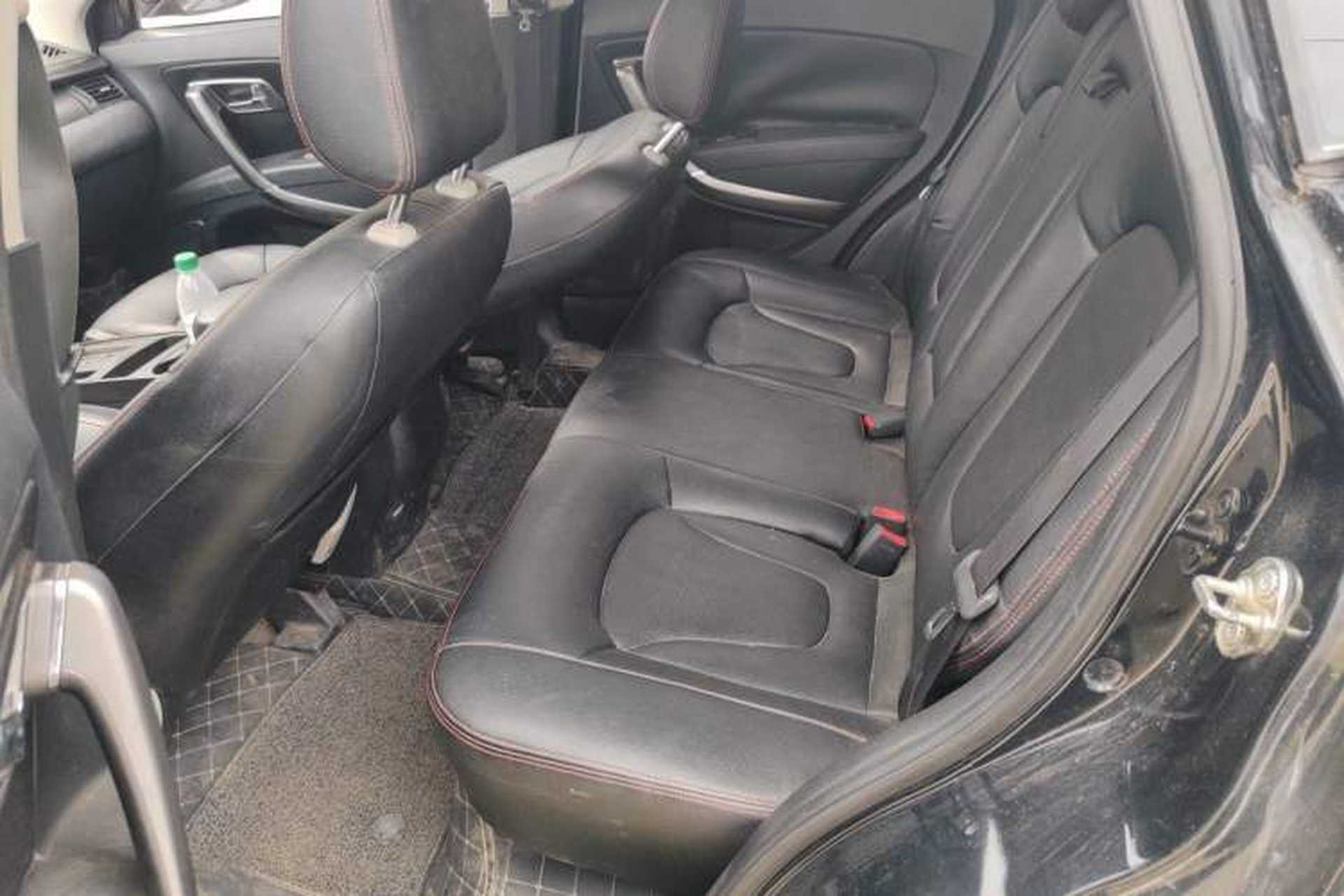 Used Bestune X80 2015 2.0L Automatic Comfort Anniversary Edition Left Rear Seat