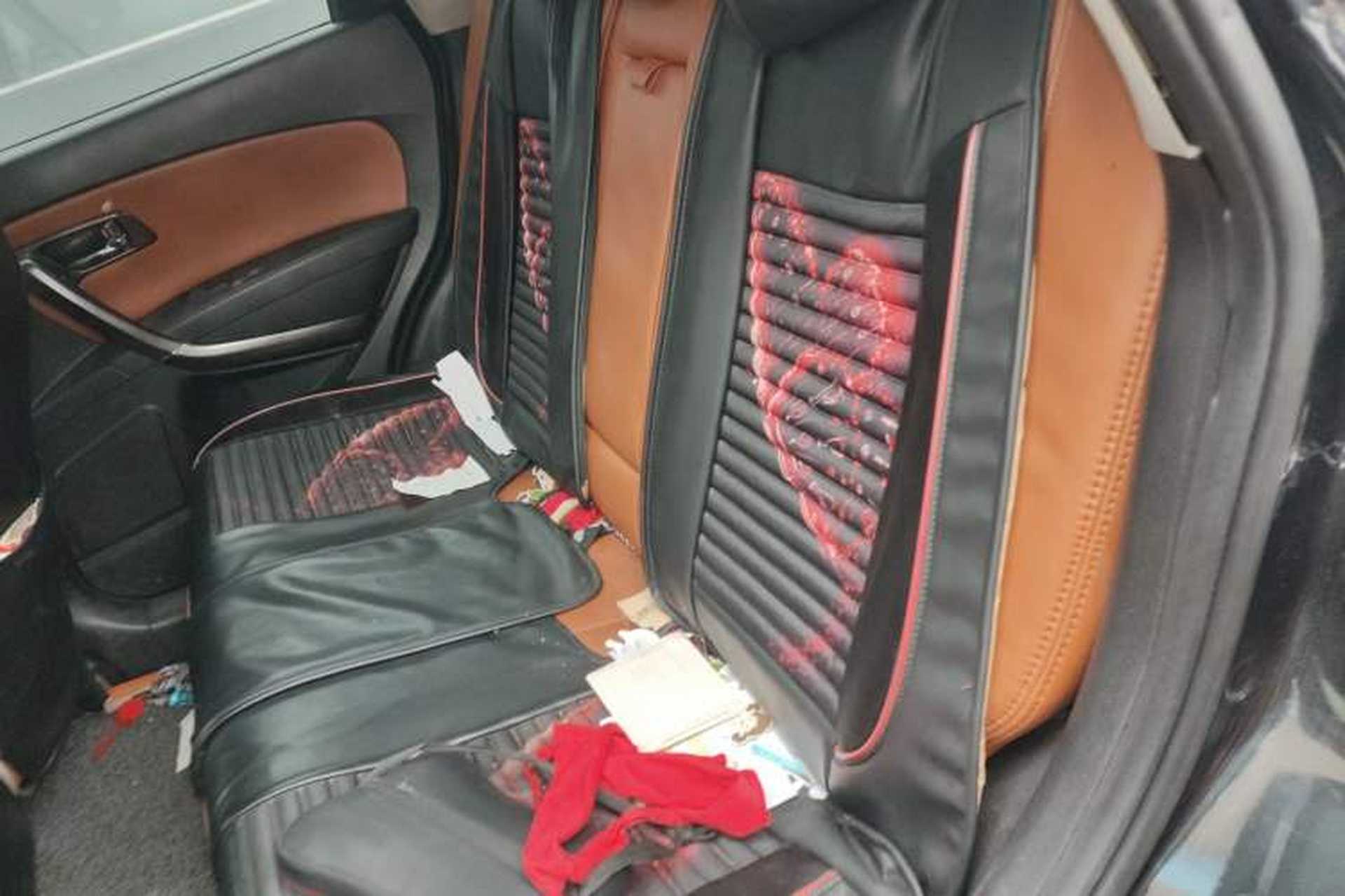 Used Bestune X80 2015 2.0L Automatic Comfort Anniversary Edition Left Rear Seat
