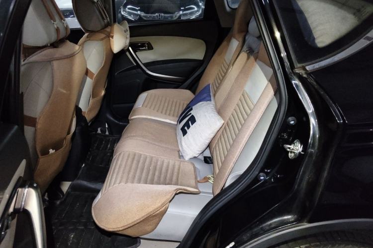 Used Bestune X80 2015 2.0L Manual Luxury Edition Left Rear Seat