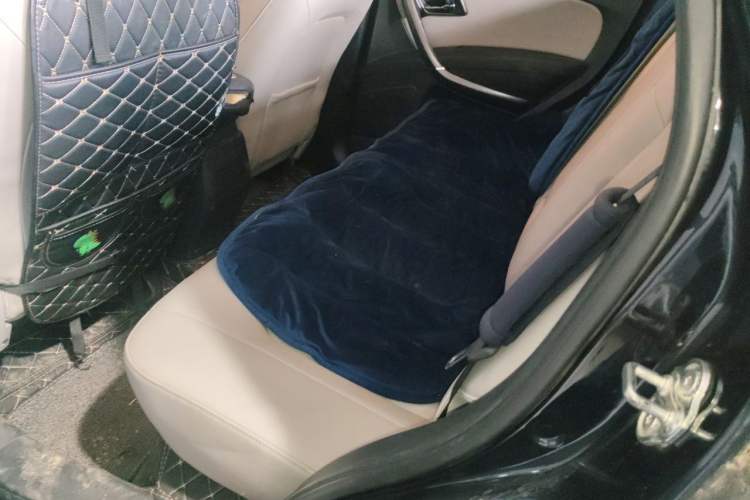 Used Bestune X80 2015 2.0L Manual Luxury Edition Left Rear Seat