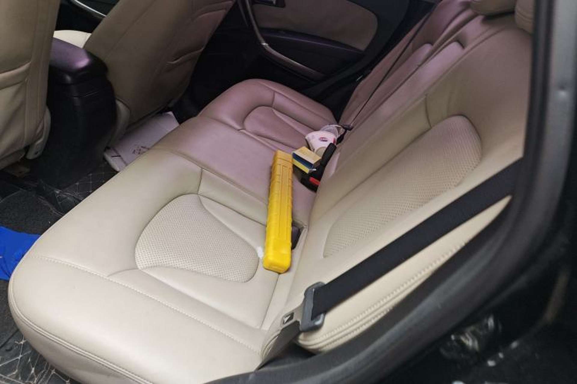 Used Bestune X80 2015 2.0L Automatic Comfort Anniversary Edition Left Rear Seat
