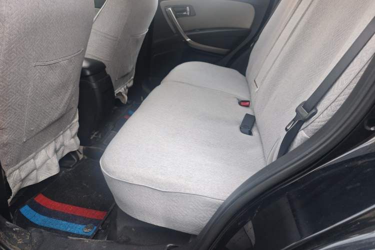 Used Bestune X80 2015 2.0L Automatic Comfort Anniversary Edition Left Rear Seat