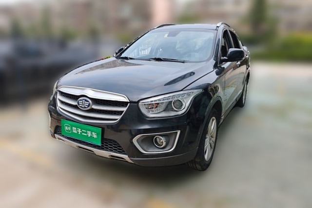 Used Bestune X80 2015 2.0L Automatic Comfort Anniversary Edition