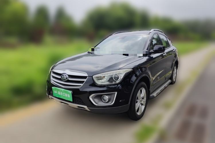 Used Bestune X80 2015 2.0L automatic luxury version Guazi used car, China used car export, Used car for sale, Used cars, Cheapest cars for sale