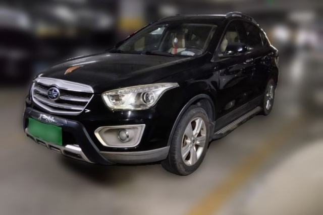 Used Bestune X80 2015 2.0L Manual Luxury Edition