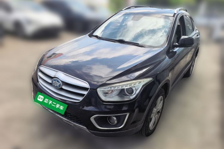 Used Bestune X80 2015 2.0L automatic luxury version Guazi used car, China used car export, Used car for sale, Used  cars, Cheapest cars for sale