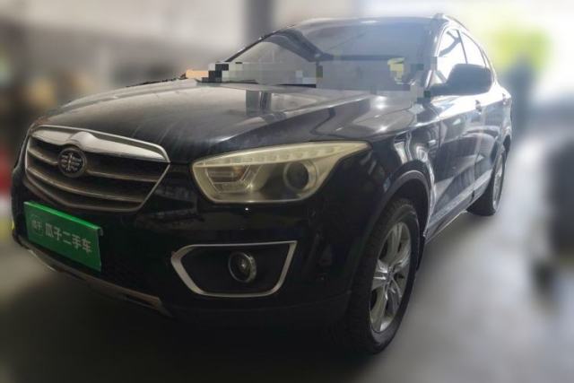 Used Bestune X80 2015 2.0L Manual Luxury Edition
