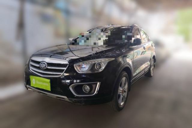 Used Bestune X80 2015 2.0L automatic luxury version