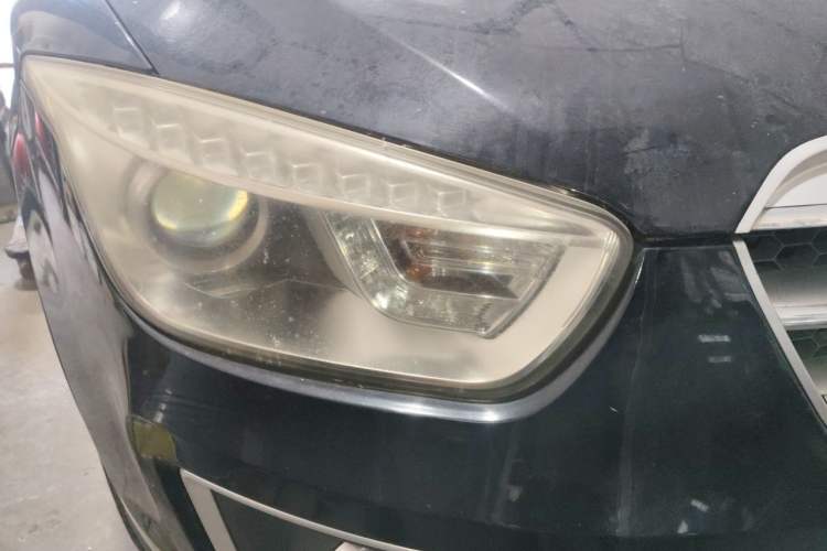 Used Bestune X80 2015 2.0L Manual Luxury Edition Right Front Headlight