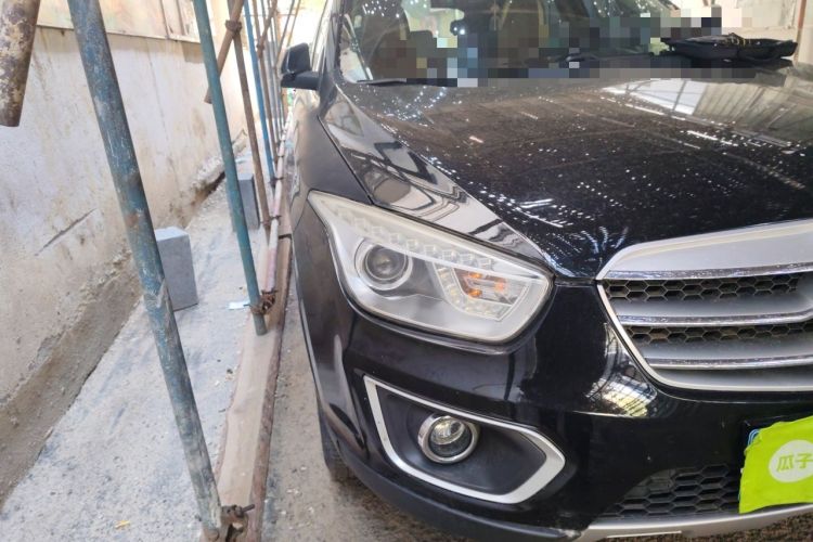 Used Bestune X80 2015 2.0L automatic luxury version Right Front Headlight