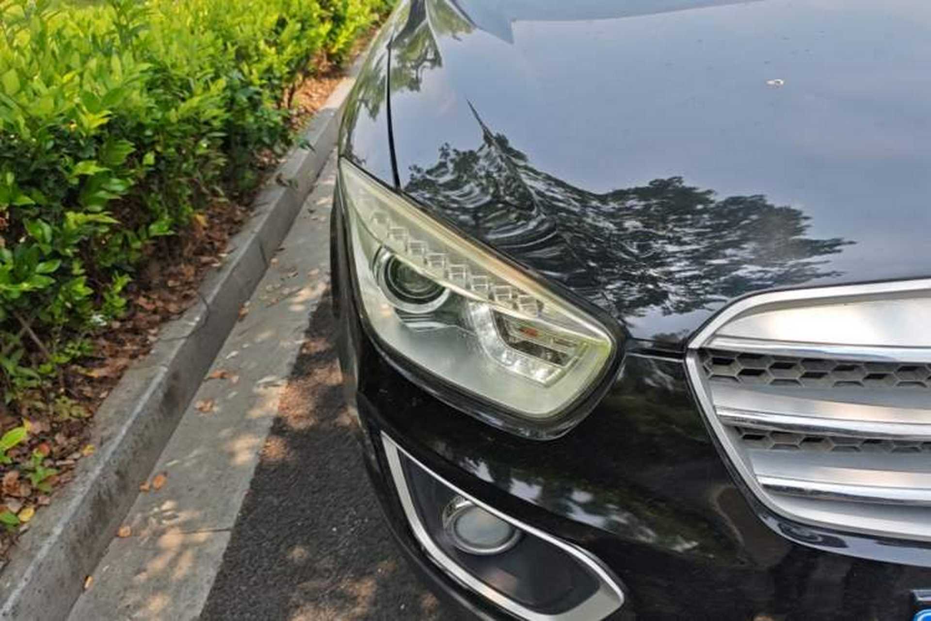 Used Bestune X80 2015 2.0L automatic comfort version Right Front Headlight