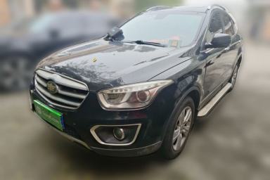 Used Bestune X80 2015 2.0L Automatic Comfort Anniversary Edition