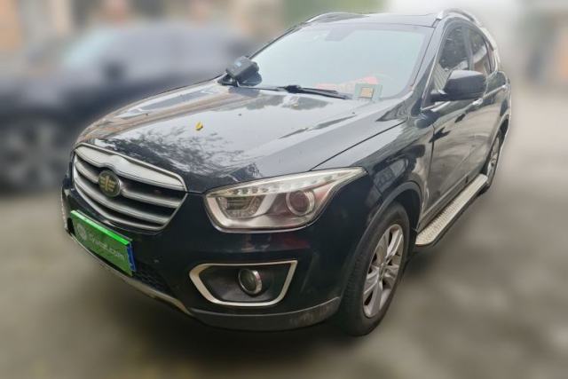 Used Bestune X80 2015 2.0L Automatic Comfort Anniversary Edition
