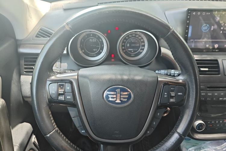 Used Bestune X80 2015 2.0L Manual Luxury Edition Steering Wheel