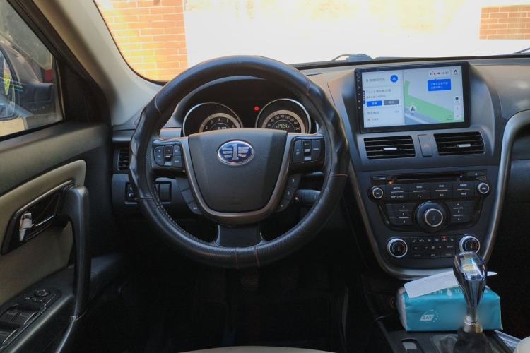 Used Bestune X80 2015 2.0L Manual Luxury Edition Steering Wheel