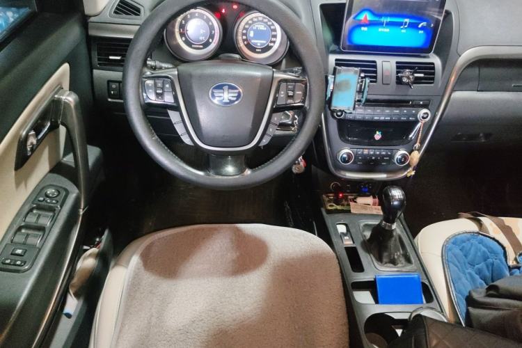 Used Bestune X80 2015 2.0L Manual Luxury Edition Steering Wheel