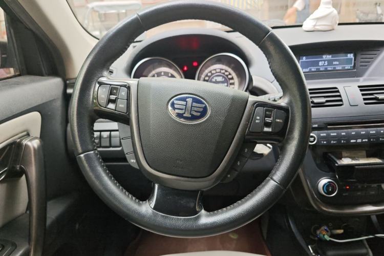 Used Bestune X80 2015 2.0L Manual Luxury Edition Steering Wheel