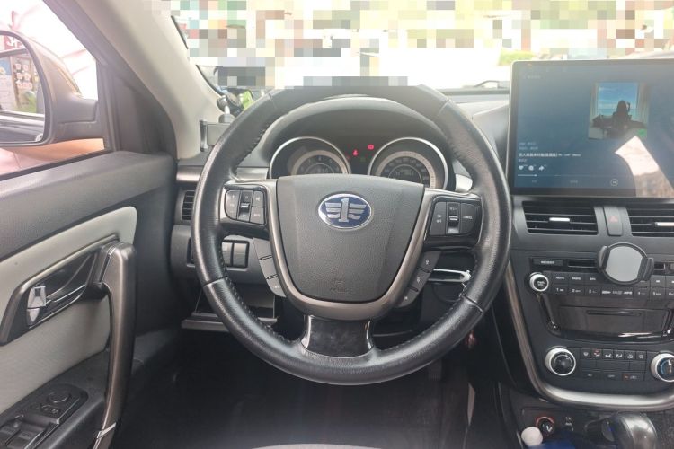 Used Bestune X80 2015 2.0L Automatic Comfort Anniversary Edition Steering Wheel