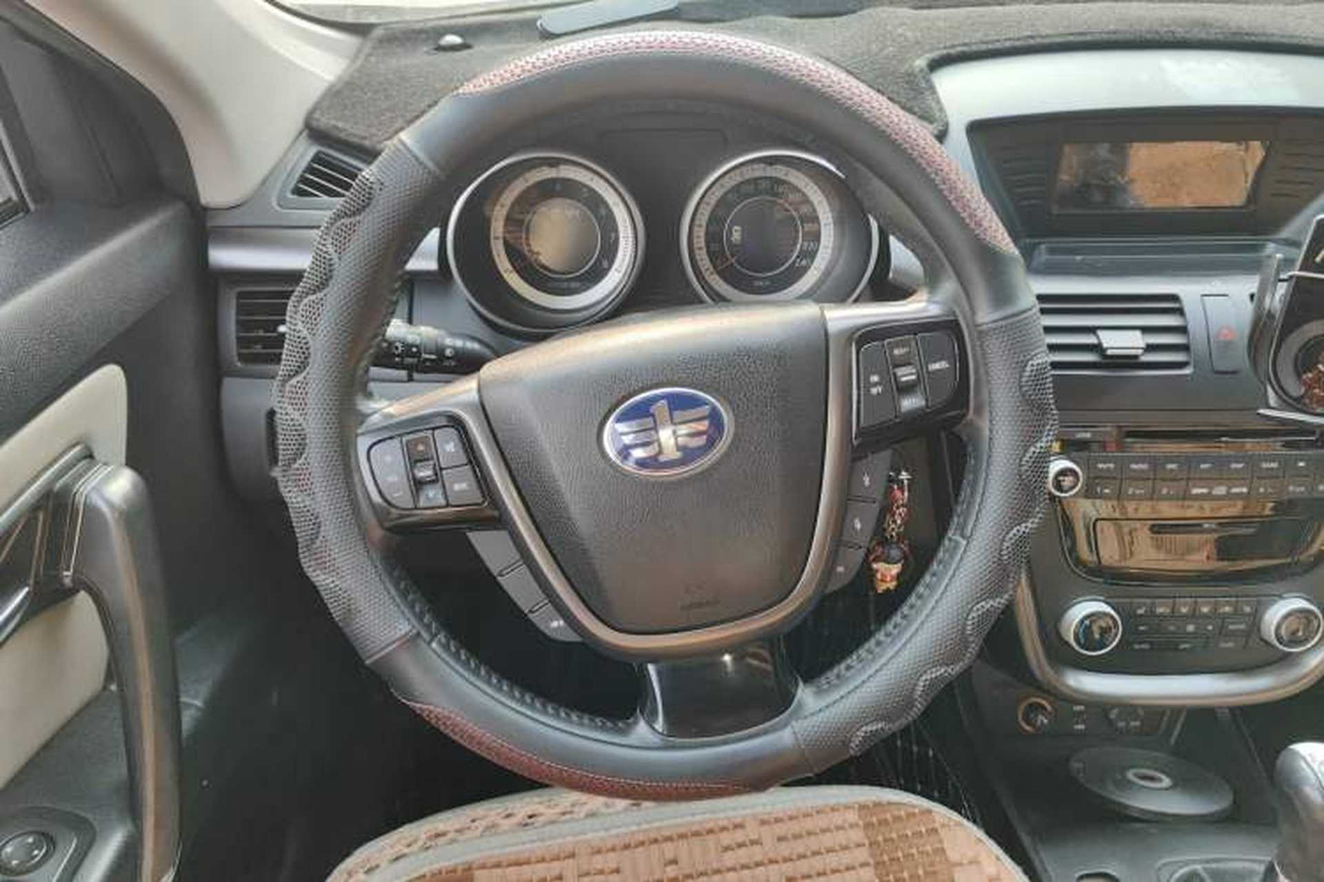 Used Bestune X80 2015 2.0L Manual Luxury Edition Steering Wheel