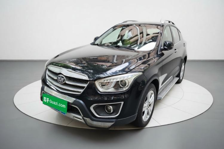 Used Bestune X80 2015 2.0L Manual Luxury Edition Guazi used car, China used car export, Used car for sale, Used  cars, Cheapest cars for sale