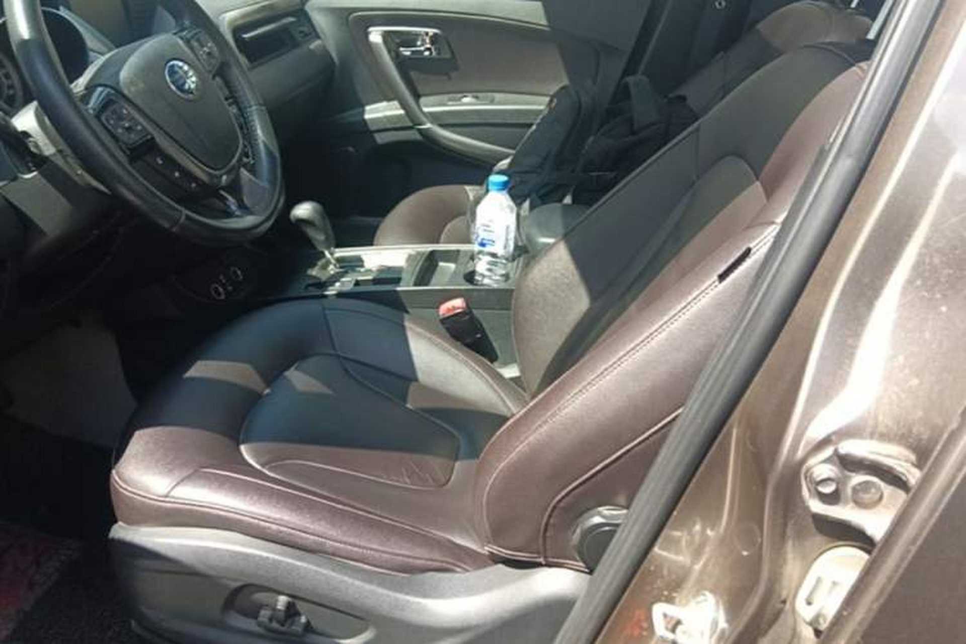Used Bestune X80 2015 2.0L automatic luxury version Left Front Seat