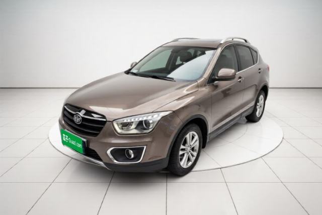 Bestune X80 2015 2.0L Manual Comfort 2nd Anniversary Edition usado