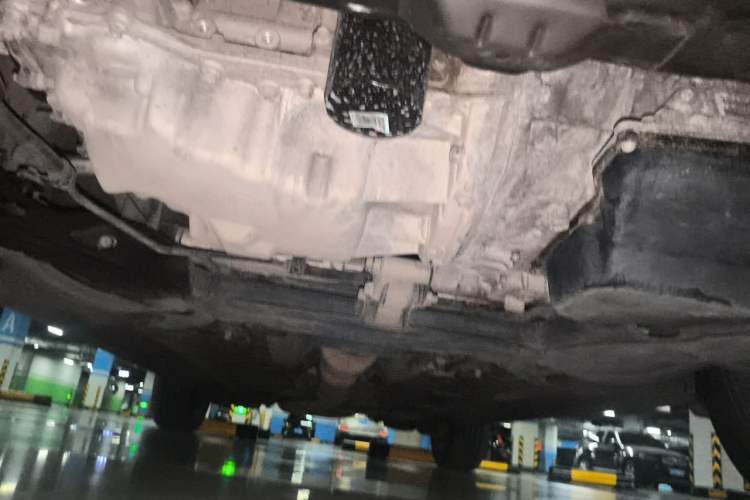 Used Bestune X80 2015 2.0L Automatic Comfort Anniversary Edition Chassis Front
