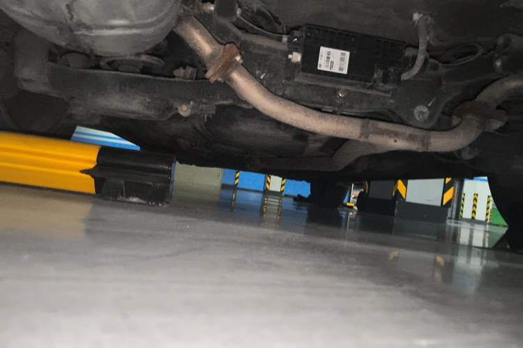 Used Bestune X80 2015 2.0L Automatic Comfort Anniversary Edition Chassis Rear Left