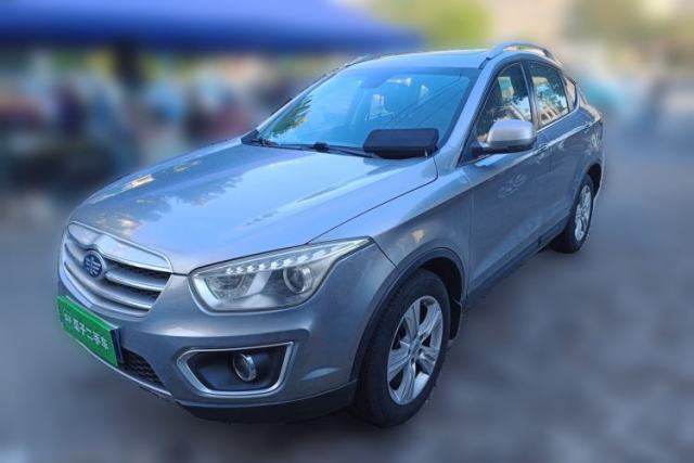 Used Bestune X80 2015 1.8T Automatic Luxury Model