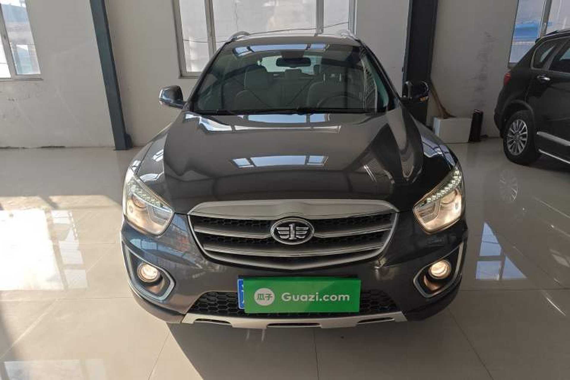 Used Bestune X80 2015 2.0L Automatic Comfort Anniversary Edition Exterior 1