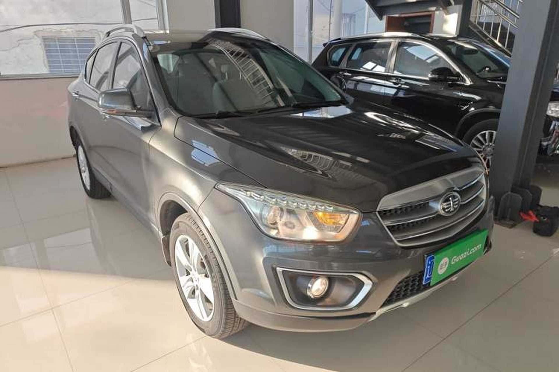 Used Bestune X80 2015 2.0L Automatic Comfort Anniversary Edition Exterior 2