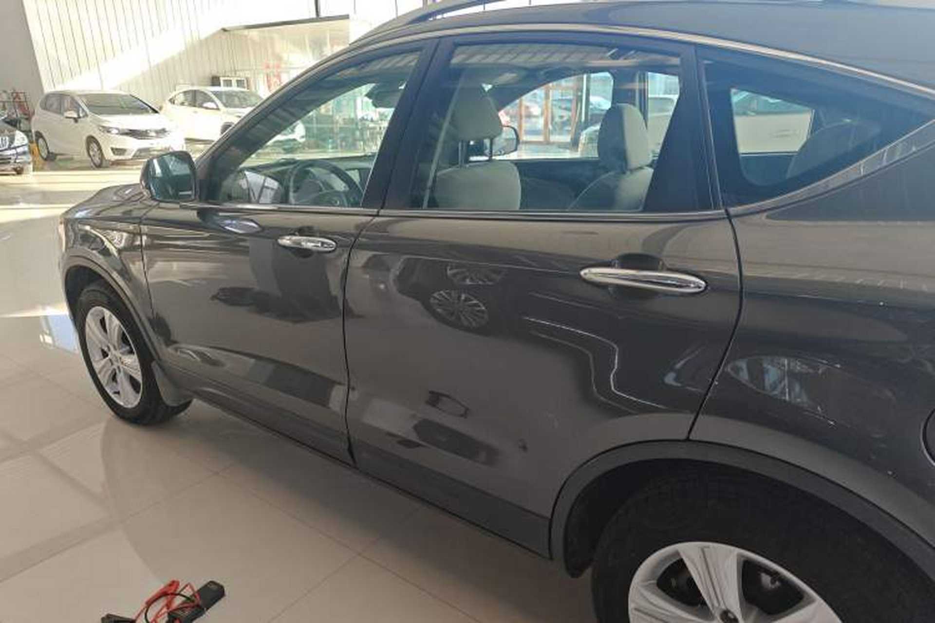 Used Bestune X80 2015 2.0L Automatic Comfort Anniversary Edition Exterior 3