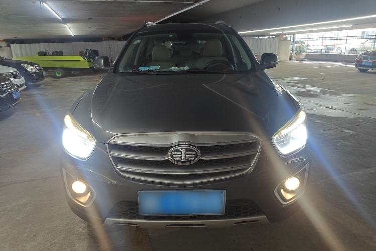 Used Bestune X80 2015 2.0L Automatic Comfort Anniversary Edition Front